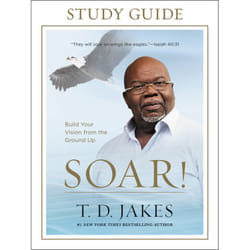 ISBN Soar! Study Guide book Religion English Paperback 128 pages