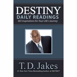 ISBN Destiny Daily Readings, Religion, English, Hardcover, 384 pages