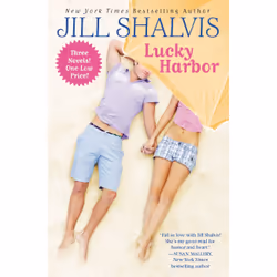 ISBN Lucky Harbor, Romance, English, Paperback, 880 pages