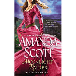 ISBN Moonlight Raider book Romance English 400 pages