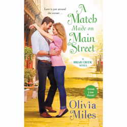 ISBN A Match Made on Main Street, Romance, English, 384 pages