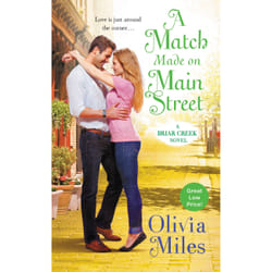 ISBN A Match Made on Main Street book Romance English 384 pages