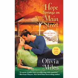 ISBN Hope Springs on Main Street, Romance, English, 368 pages