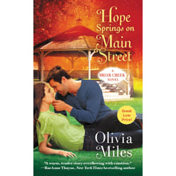 ISBN Hope Springs on Main Street book Romance English 368 pages