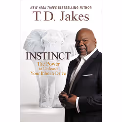 ISBN Instinct, Religion, English, Hardcover, 320 pages