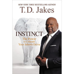 ISBN Instinct book Religion English Hardcover 320 pages