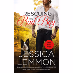 ISBN Rescuing the Bad Boy, Romance, English, 432 pages