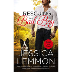 ISBN Rescuing the Bad Boy book Romance English 432 pages