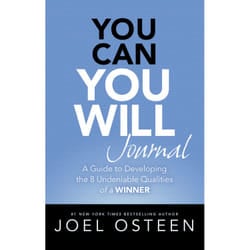 ISBN You Can, You Will Journal book Religion English Hardcover 192 pages