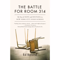ISBN The Battle for Room 314, Educational, English, Hardcover, 256 pages