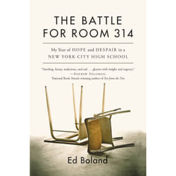 ISBN The Battle for Room 314 book Educational English Hardcover 256 pages