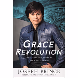 ISBN Grace Revolution, Religion, English, Paperback, 384 pages