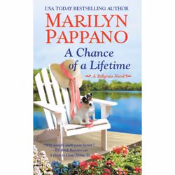 ISBN A Chance of a Lifetime, Romance, English, 400 pages