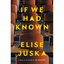 ISBN If We Had Known, English, Hardcover, 320 pages