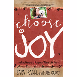 ISBN Choose Joy, Religion, English, Paperback, 208 pages