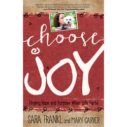ISBN Choose Joy book Religion English Paperback 208 pages