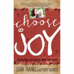 ISBN Choose Joy, Religion, English, Hardcover, 208 pages