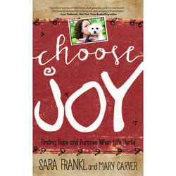 ISBN Choose Joy book Religion English Hardcover 208 pages