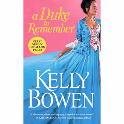 ISBN A Duke to Remember, Romance, English, 368 pages