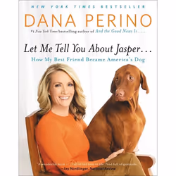 Hachette UK Let Me Tell You About Jasper..., English, Paperback, 272 pages