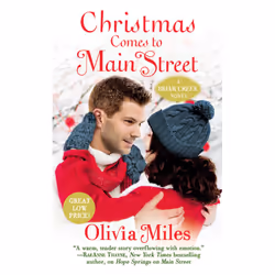 ISBN Christmas Comes to Main Street, Romance, English, 336 pages