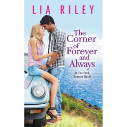 ISBN The Corner of Forever and Always book Romance English 368 pages