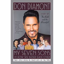 ISBN My Seven Sons and How We Raised Each Other, Biography, English, Hardcover, 288 pages