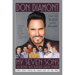 ISBN My Seven Sons and How We Raised Each Other book Biography English Hardcover 288 pages