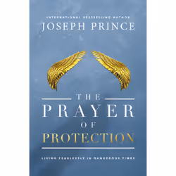 ISBN The Prayer of Protection, Religion, English, Paperback, 240 pages