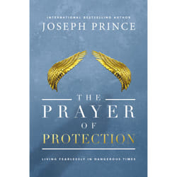 ISBN The Prayer of Protection book Religion English Paperback 240 pages