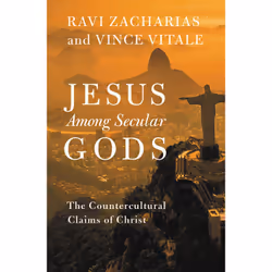 ISBN Jesus Among Secular Gods, Religion, English, Hardcover, 256 pages