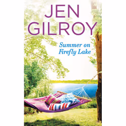 ISBN Summer on Firefly Lake, Romance, English, 368 pages