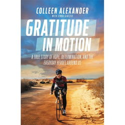 Hachette UK Gratitude in Motion book English Hardcover 288 pages