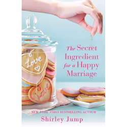 ISBN The Secret Ingredient for a Happy Marriage, English, Paperback, 400 pages