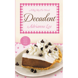 ISBN Decadent book Romance English 304 pages
