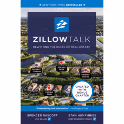 ISBN Zillow Talk, Business & finance, English, Paperback, 304 pages