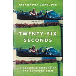 Hachette UK Twenty-Six Seconds book English Paperback 480 pages