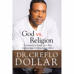 ISBN God vs. Religion, Health, mind & body, English, Paperback, 176 pages