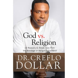 ISBN God vs. Religion book Health, mind & body English Paperback 176 pages