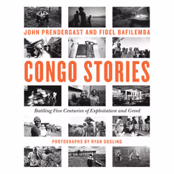 ISBN Congo Stories, Biography, English, Hardcover, 352 pages