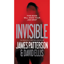 ISBN Invisible book Thrillers English 416 pages