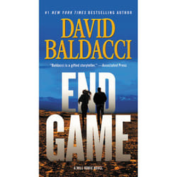 ISBN End Game book Fiction English 528 pages