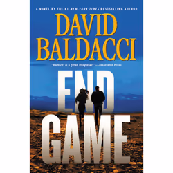 ISBN End Game, Fiction, English, Paperback, 448 pages
