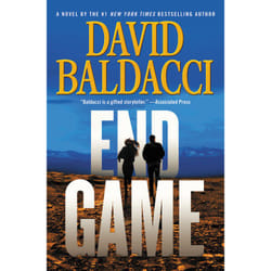 ISBN End Game book Fiction English Paperback 448 pages