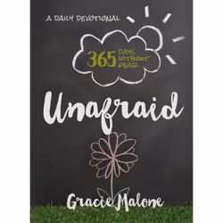 ISBN Unafraid, Religion, English, Hardcover, 384 pages
