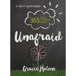 ISBN Unafraid book Religion English Hardcover 384 pages