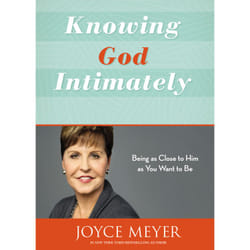 ISBN Knowing God Intimately book Religion English Paperback 384 pages