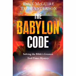 ISBN The Babylon Code, Religion, English, Paperback, 400 pages