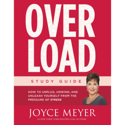 ISBN Overload Study Guide book Religion English Paperback 112 pages