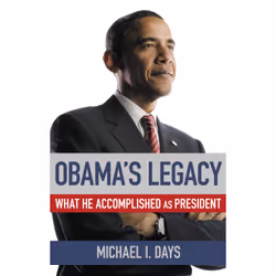 ISBN Obama's Legacy, Politics, English, Hardcover, 304 pages